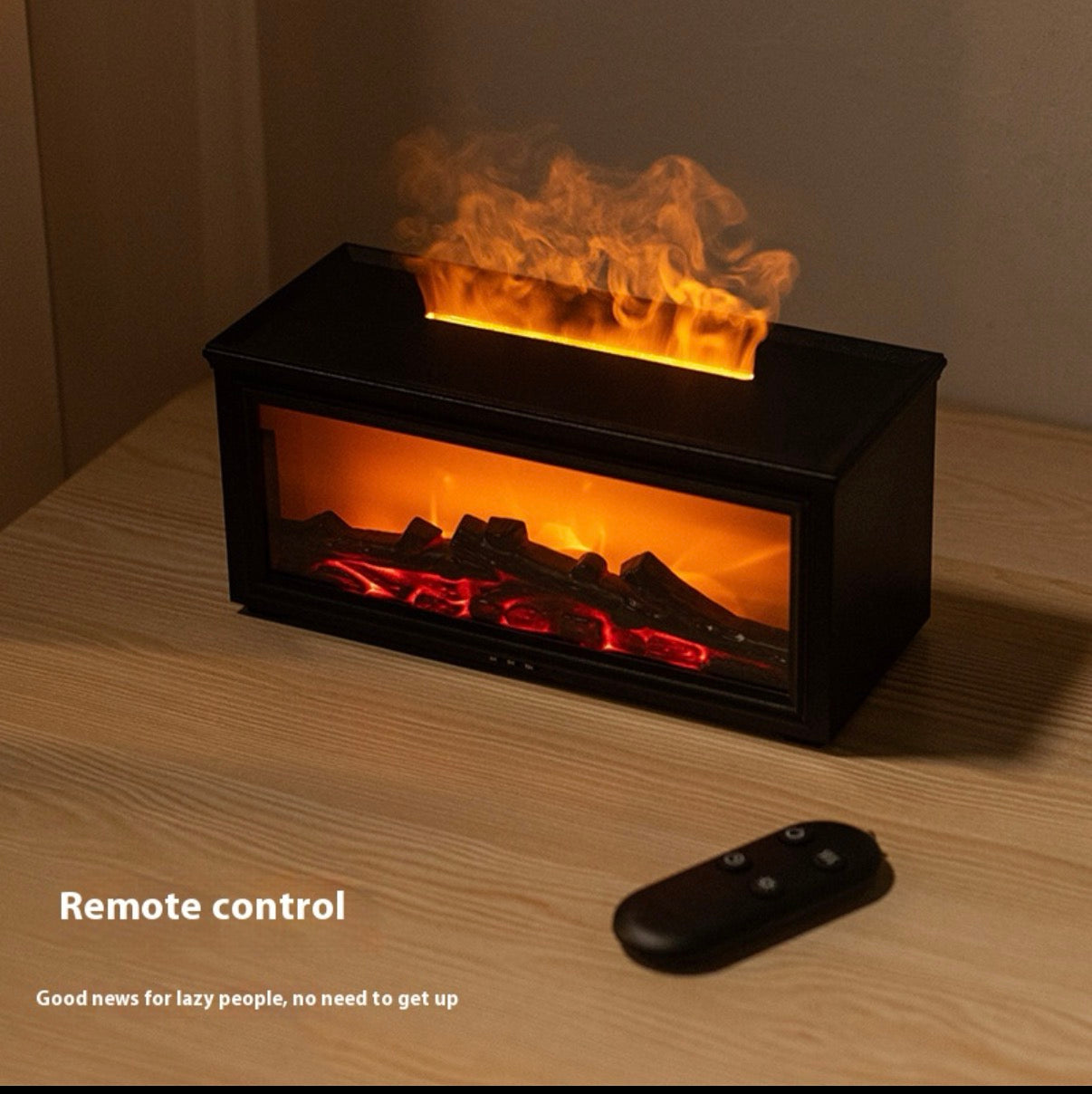 EmberMist Flame Diffuser