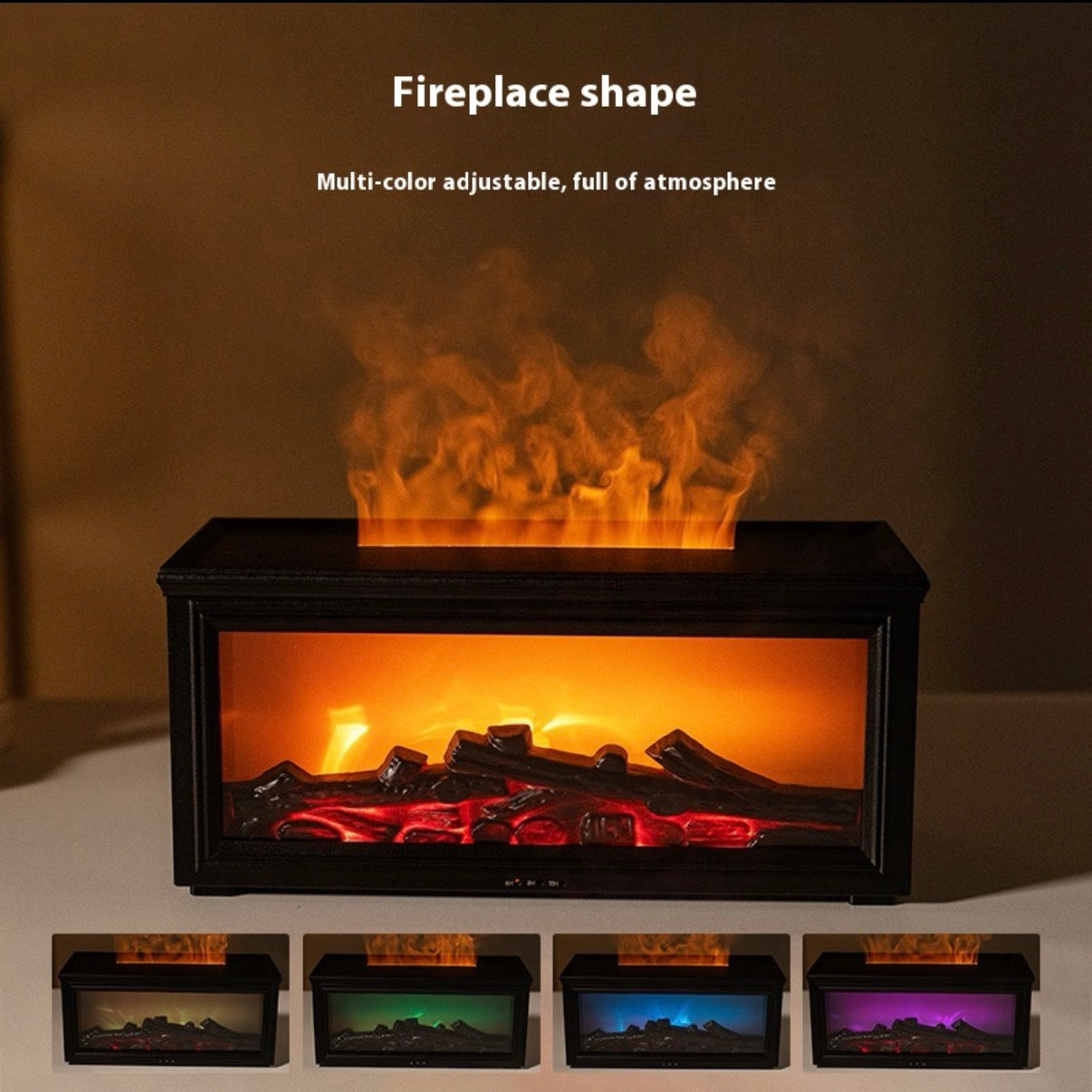 EmberMist Flame Diffuser