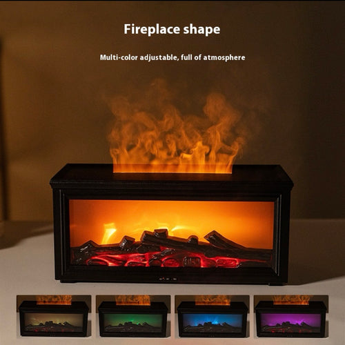 EmberMist Flame Diffuser