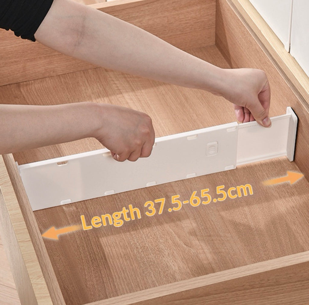 DrawerGrid Adjustable Dividers