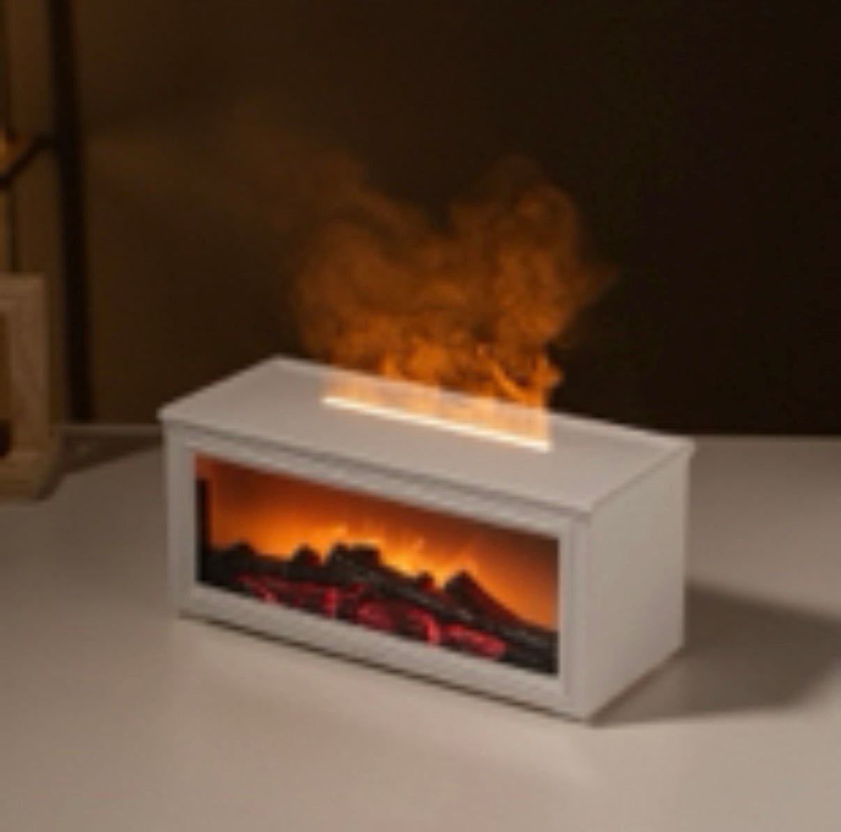 EmberMist Flame Diffuser